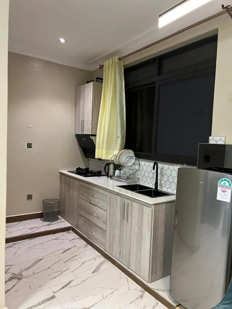 Starlight Homes 캄팔라 아파트