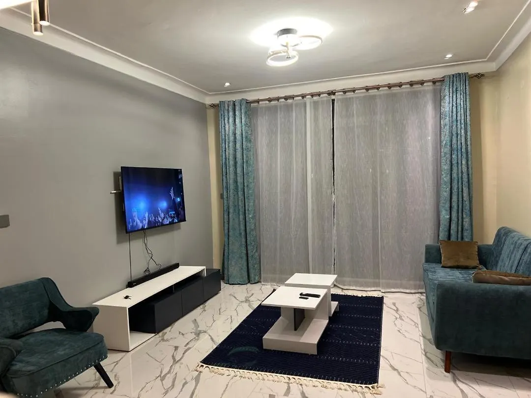 아파트 Starlight Homes 캄팔라